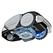 Sunseeker Robotmaaierset V3 incl. garage (600 m², Snijbreedte: 18 cm, Cameranavigatie) | BAUHAUS