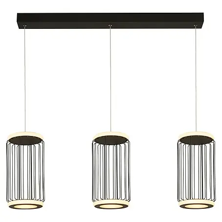 Searchlight  LED-Pendelleuchte Circolo