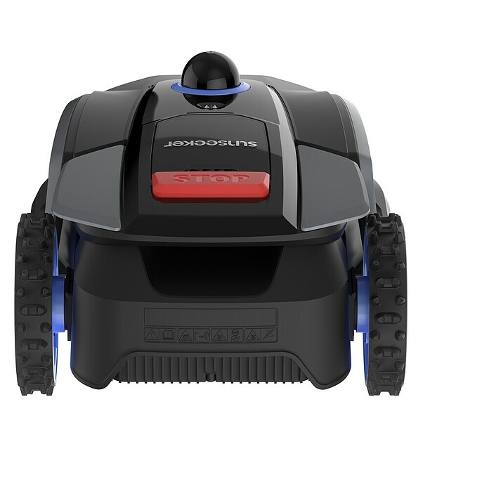 Sunseeker Mähroboter S4 (1 000 m², Schnittbreite: 18 cm, Laser-gestützte Navigation, LiDAR) | BAUHAUS