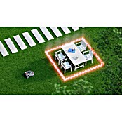 Sunseeker Mähroboter S4 (1 000 m², Schnittbreite: 18 cm, Laser-gestützte Navigation, LiDAR) | BAUHAUS