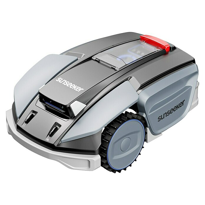 Sunseeker Mähroboter S5 (1 600 m², Schnittbreite: 20 cm, Kamera-gestützte Navigation, RTK) | BAUHAUS
