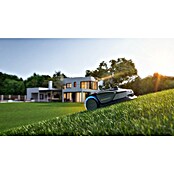 Sunseeker Mähroboter S4 (1 000 m², Schnittbreite: 18 cm, Laser-gestützte Navigation, LiDAR) | BAUHAUS