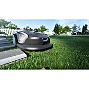 Sunseeker Mähroboter S4 (1 000 m², Schnittbreite: 18 cm, Laser-gestützte Navigation, LiDAR) | BAUHAUS