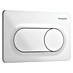Hansgrohe Bedieningspaneel iFrame Original S dual flush 
