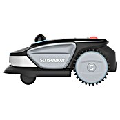 Sunseeker Mähroboter S4 (1 000 m², Schnittbreite: 18 cm, Laser-gestützte Navigation, LiDAR) | BAUHAUS