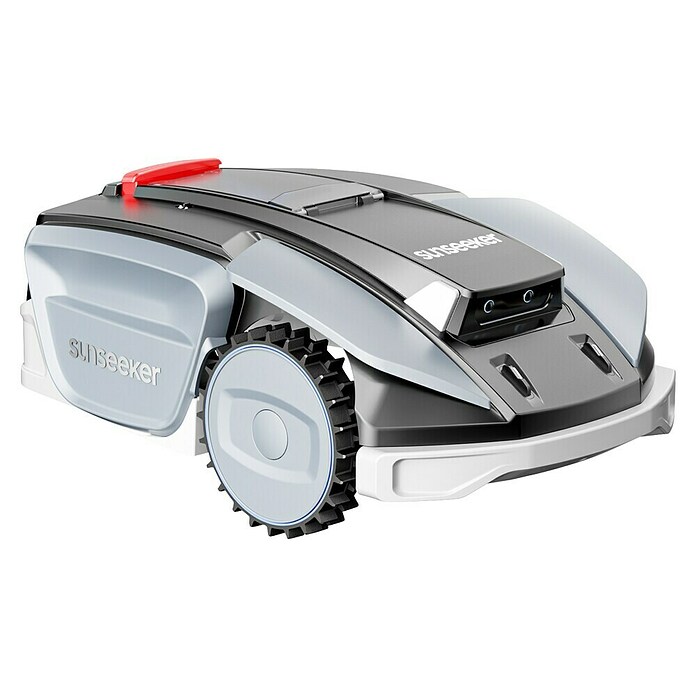 Sunseeker Mähroboter S5 (1 600 m², Schnittbreite: 20 cm, Kamera-gestützte Navigation, RTK) | BAUHAUS