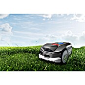 Sunseeker Robotmaaierset V1 incl. garage (300 m², Snijbreedte: 16 cm, Cameranavigatie) | BAUHAUS
