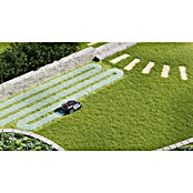 Sunseeker Mähroboter S4 (1 000 m², Schnittbreite: 18 cm, Laser-gestützte Navigation, LiDAR) | BAUHAUS