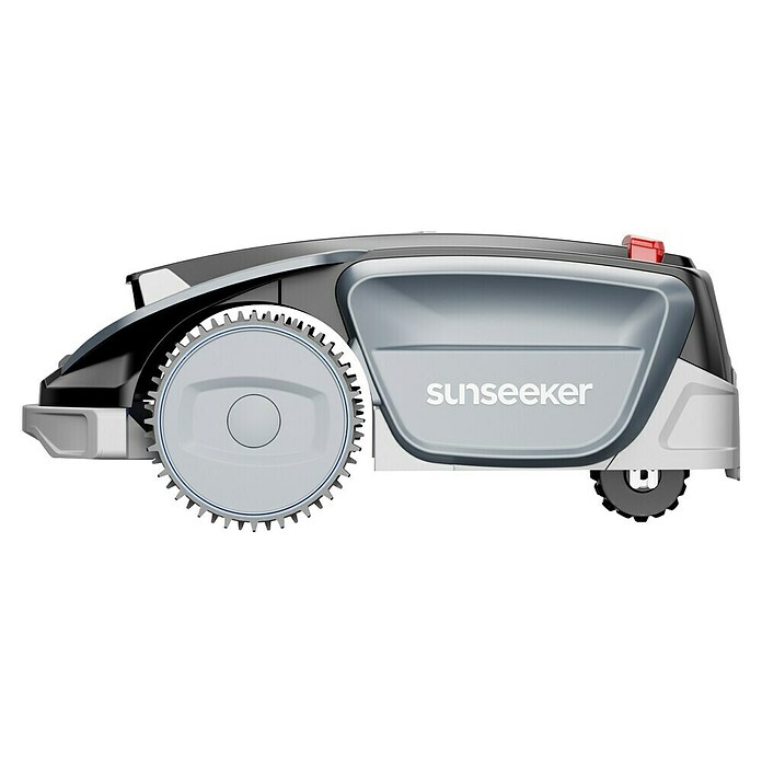 Sunseeker Mähroboter S5 (1 600 m², Schnittbreite: 20 cm, Kamera-gestützte Navigation, RTK) | BAUHAUS