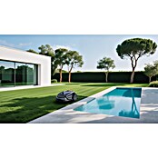 Sunseeker Mähroboter S4 (1 000 m², Schnittbreite: 18 cm, Laser-gestützte Navigation, LiDAR) | BAUHAUS