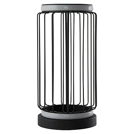 Searchlight  LED-Tischleuchte rund Circolo