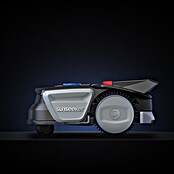 Sunseeker Mähroboter-Set V1 inkl. Garage (300 m², Schnittbreite: 16 cm, Kamera-gestützte Navigation) | BAUHAUS