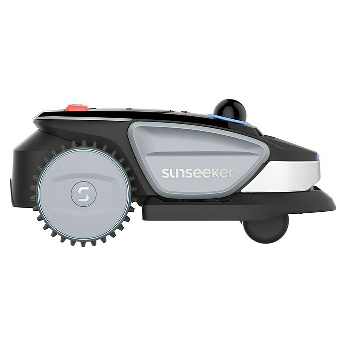 Sunseeker Mähroboter S4 (1 000 m², Schnittbreite: 18 cm, Laser-gestützte Navigation, LiDAR) | BAUHAUS