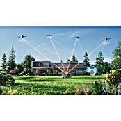 Sunseeker Mähroboter S5 (1 600 m², Schnittbreite: 20 cm, Kamera-gestützte Navigation, RTK) | BAUHAUS