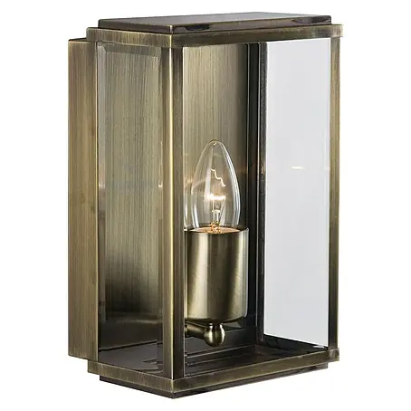 Searchlight  LED-Außenwandleuchte Box