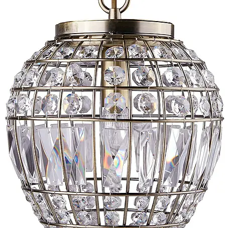 Searchlight  Pendelleuchte Pineapple