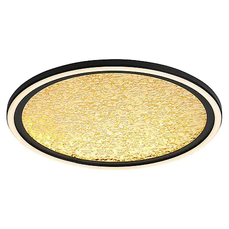 Searchlight  LED-Deckenleuchte rund Luna