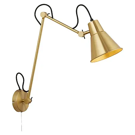 Searchlight  Wandleuchte Swing Arm