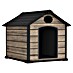 Hoggar Hundehütte Oak 