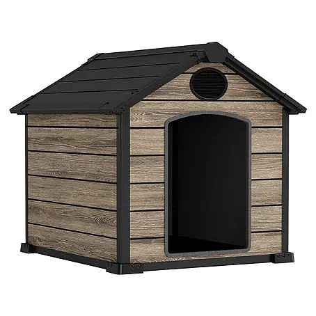Hoggar  Caseta para perro Oak 010