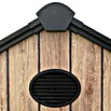 Hoggar Hundehütte Oak (115 x 102 x 100 cm, Kunststoff, Beige) | BAUHAUS