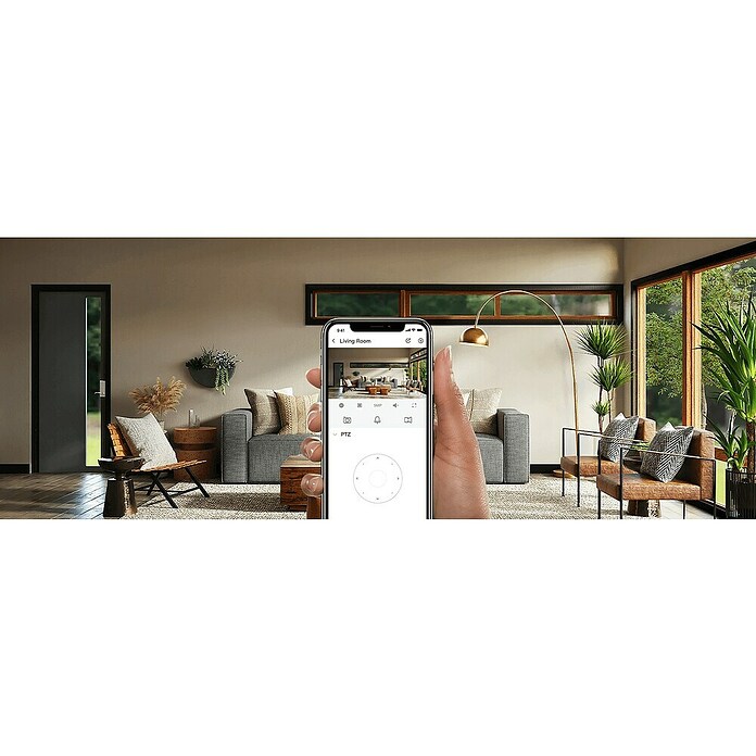 Imou Bewakingscamera Ranger RC 2K (2.048 x 1.296 pixels, Nachtzichtbereik: 10 m) | BAUHAUS