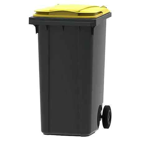 Proregal  Mülltonne Premium 2-Rad-Mülltonne MGB