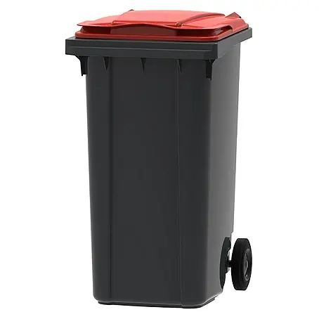 Proregal  Mülltonne Premium 2-Rad-Mülltonne MGB
