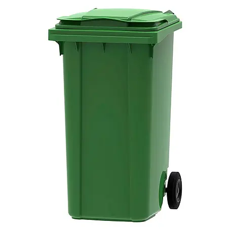 Proregal  Mülltonne Premium 2-Rad-Mülltonne MGB