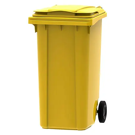 Proregal  Mülltonne Premium 2-Rad-Mülltonne MGB