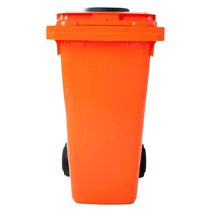 Proregal Mülltonne Premium 2-Rad-Mülltonne MGB - Orange
