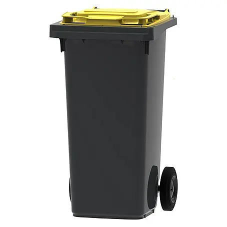 Proregal  Mülltonne Premium 2-Rad-Mülltonne MGB