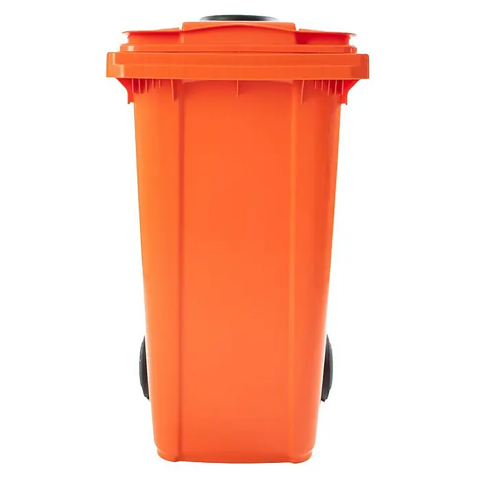 Proregal Mülltonne Premium 2-Rad-Mülltonne MGB - Orange