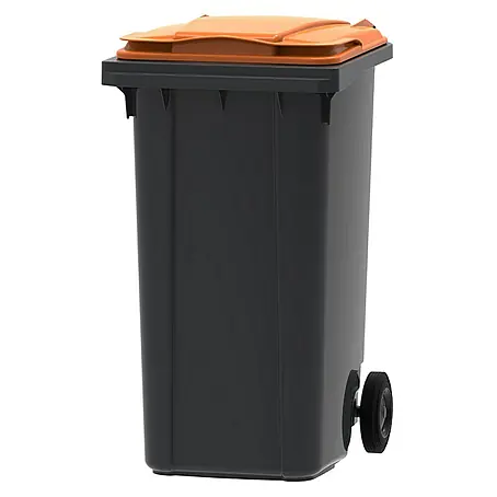 Proregal  Mülltonne Premium 2-Rad-Mülltonne MGB
