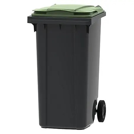 Proregal  Mülltonne Premium 2-Rad-Mülltonne MGB