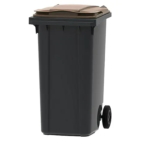 Proregal  Mülltonne Premium 2-Rad-Mülltonne MGB