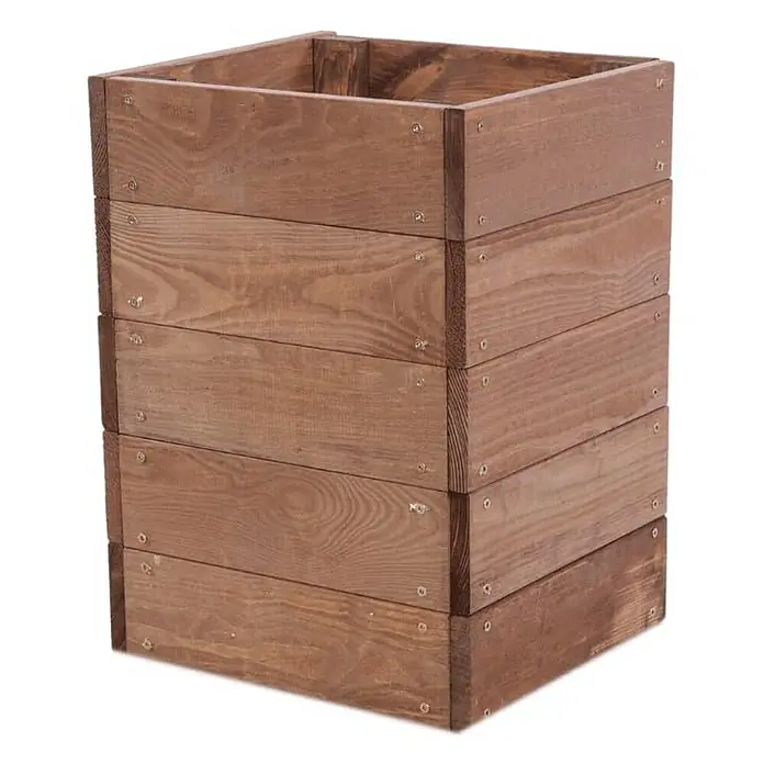 Proregal Hochbeet Growline Holz - Holz, Braun
