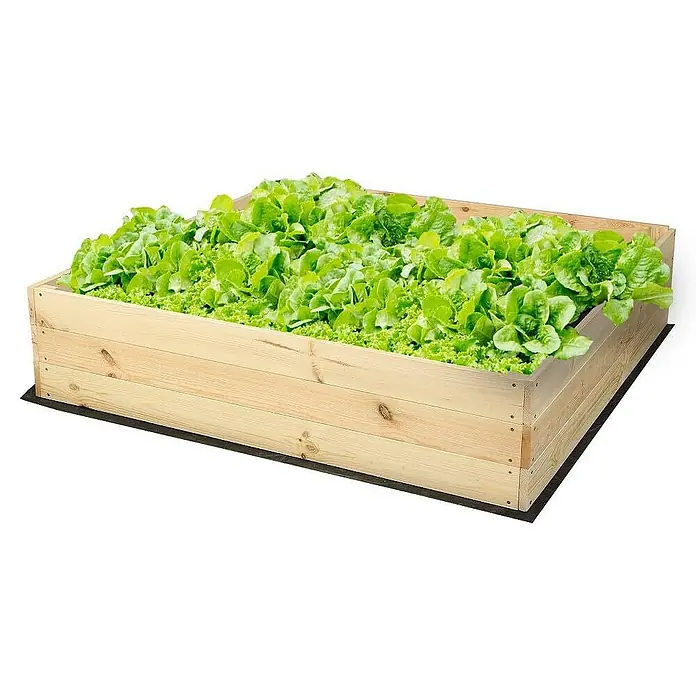 Proregal Hochbeet Growline Holz - 80 x 83 x 27 cm, Holz, Imprägniert