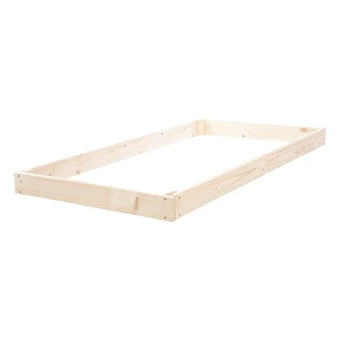 Proregal Hochbeet GardenStep Holz - Holz, Natur