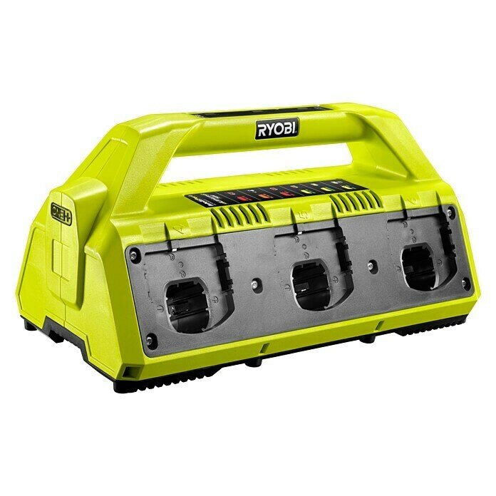 Ryobi ONE+ Oplader RC 18627 (Passend bij Ryobi ONE+ accu