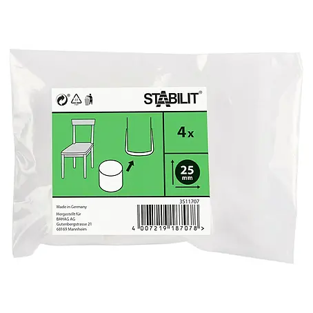 Stabilit  Rohrkappen