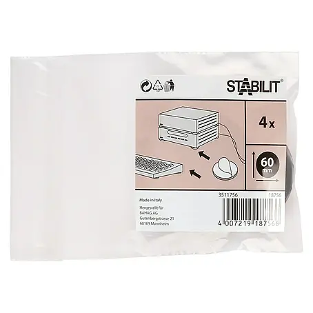 Stabilit  Filzgleiter