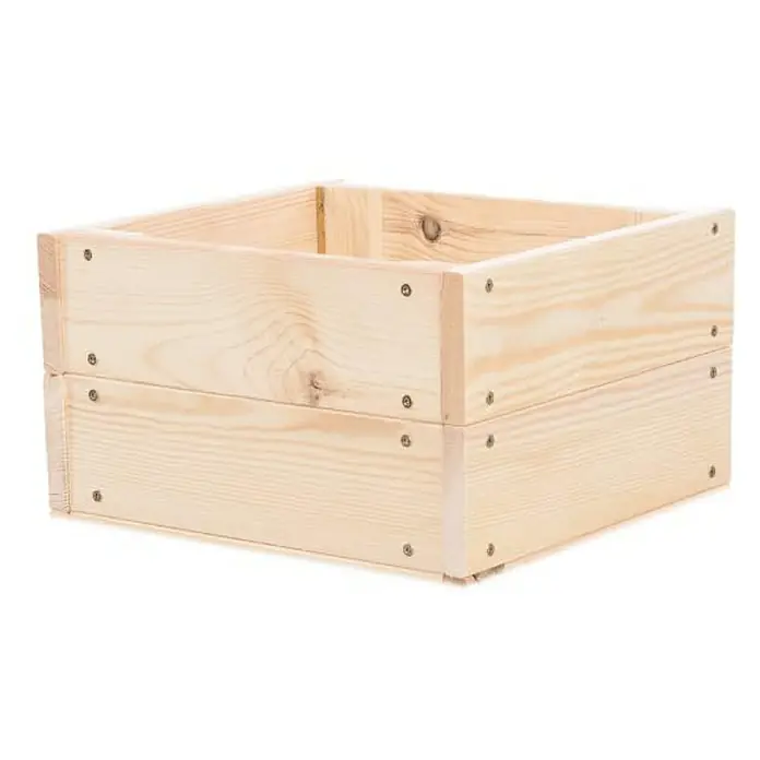 Proregal Hochbeet Growline Holz - Holz, Natur