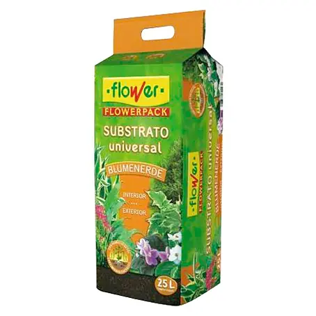 Flower  Sustrato para plantas Premium