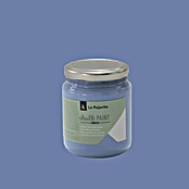 La Pajarita Pintura de tiza Chalk Paint Azul horizonte (175 ml, Mate)