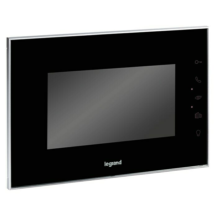 KIT Videoportero Legrand 369220 2Hilos con monitor espejo 7 : Legrand:  : Bricolaje y herramientas