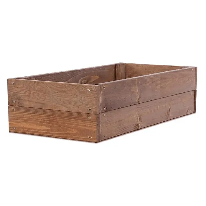 Proregal Hochbeet Growline Holz - Holz, Braun