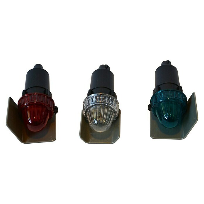 Luz de navegación (Bombilla de bajo consumo, Color de luz: Blanco)