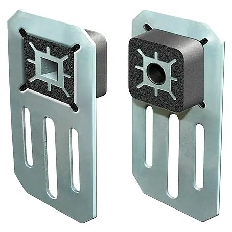 Schellenberg  Soporte para persianas 20304