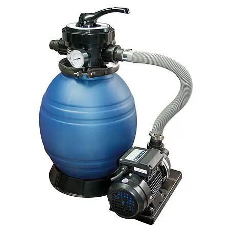 Filtro de arena monobloc 300
